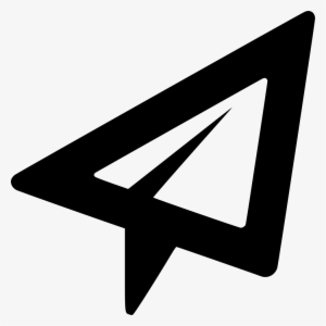 Paper Plane Document Send Sent Mail Comments - Sent Mail Icon #2706272