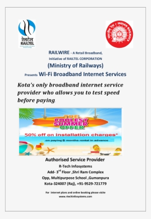 01 April, - Indian Railways #2706273