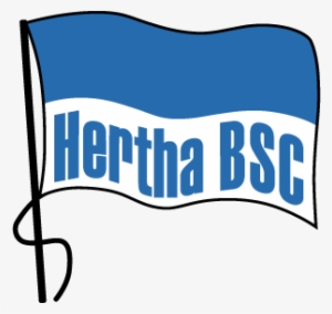 Hertha Bsc Berlin Logo - Hertha Berlin Fc Logo #2706420