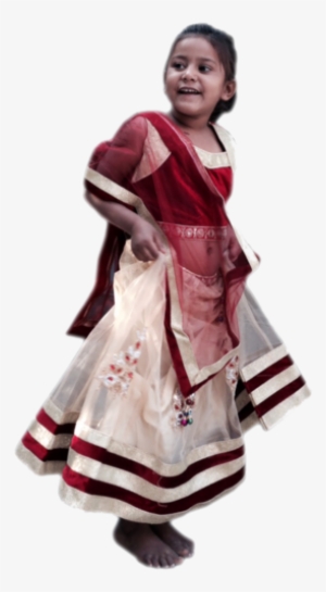 Baby Girl Lehenga Choli - Gagra Choli #2706490