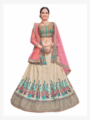 Lehenga Choli- Designer Bridal Lehenga In India - Lehenga #2706575