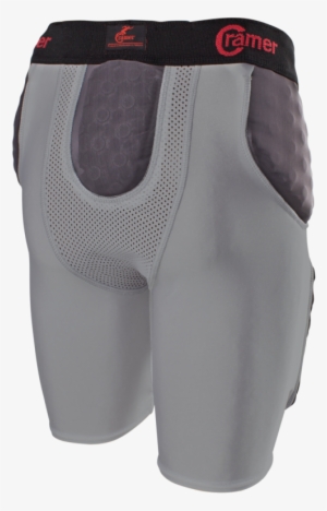 /thunder5g - Cramer Thunder 5 Pad Adult Integrated Football Girdle #2706758