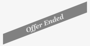 This Deal Is Over - Offer Ended #2706818