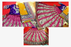 Bridal Silk Lehenga For Re-sale - Lehenga #2706923