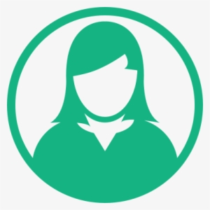 I Am A Founder - Woman User Icon #2707230