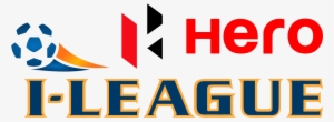The 2018 19 I League Will Be An Intriguing Affair - Hero I League Logo #2707248