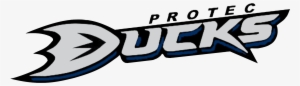 Ducks Logo No Background Hi Res Michael Loughlin 2018 - Protec Ducks Ice Hockey #2707322
