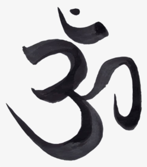 Hinduism Vector Free Png File Download Free Photo - Ohm Symbol #2707410