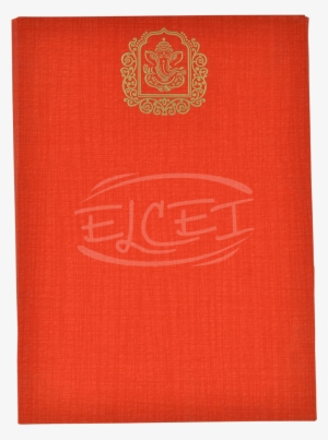 Home Hindu Wedding Cards Padding Type Traditional Invitation - Wallet #2707524