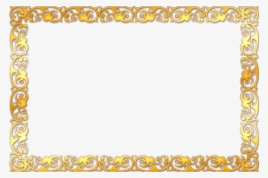 Frame Png Resolution - Рамки Для Грамот Png #2707584