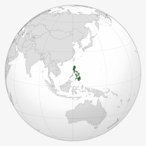 Philippines Maps - Philippines Globe #2707617