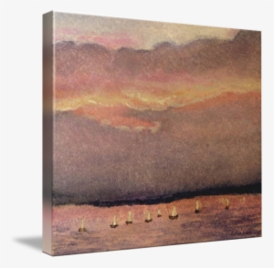 Drawing Watercolors Sunset - Drawing #2707619