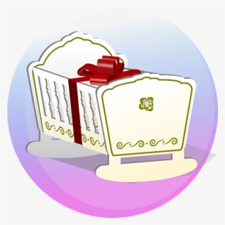 This Free Icons Png Design Of Baby Cot #2707835