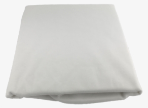 Cot Knit Fitted Mattress Protector - Tablecloth #2707857