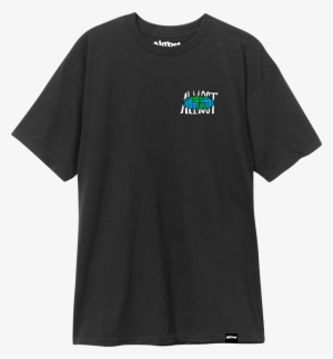 Almost 20023430 Blk Yogi Rocco Premium Ss Tee #2707907