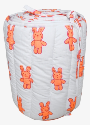 Bunny Rabbit Cot Bed Bumper - Infant Bed #2708082