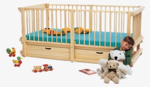 Alabama Baby Cot - Gitterbett #2708139