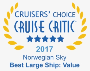 Norwegian Sky - 2017 Cruisers Choice Awards #2708143