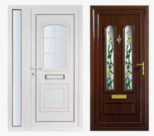 Pvc Doors - ابواب يوبي في سي زجاج #2708265