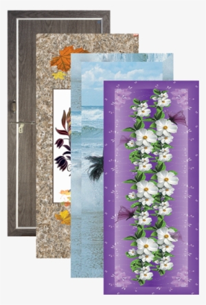 Designer Pvc Doors - Kaka Pvc Door #2708323