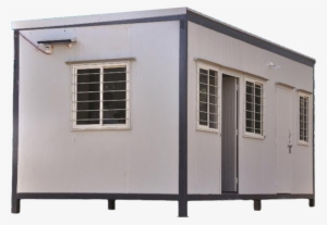 Prefab House - Pvc Sheet Homes #2708358