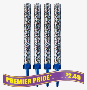 Smokeless Celebration Candle - Light Of Liberty Firework #2708368