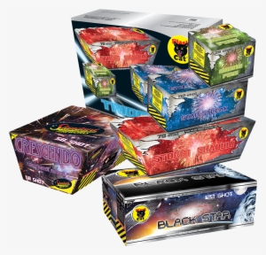 Celebration Fireworks Kit - Fireworks Tesco #2708792