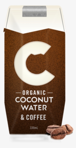 Coconut Coffee - Coconut Water #2708846