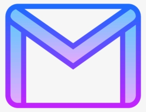 Gmail Icon Transparent Background - Logo Email Fondo Transparente #2708937