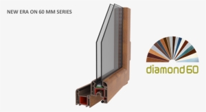 Diamond 60 Pvc Series - Selenit 75 #2708962