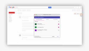 Sync Emails - Gmail #2708963