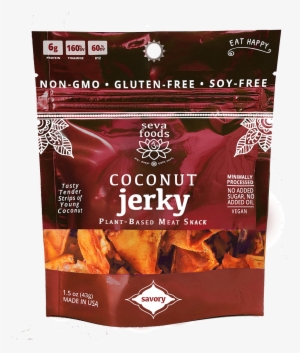 Where To Buy - Savory Coconut Jerky #2709167
