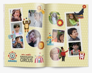 Yearbook Pictures - - Clip Art #2709282