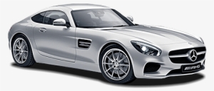 Mercedes-amg Gt - Mercedes Amg Gtr Neige #2709358