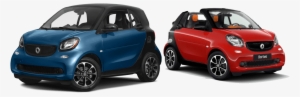 The Smart Fortwo - City Car #2709508