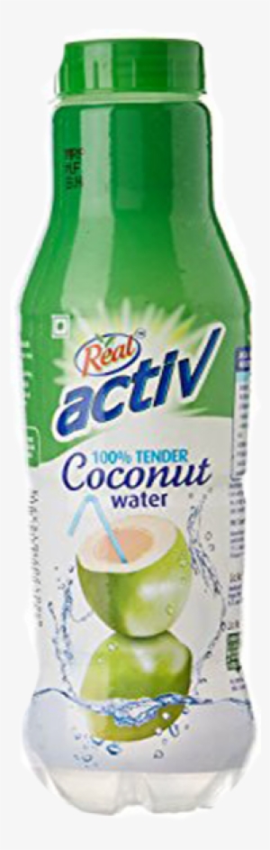 Real Activ Coconut Water - Real Activ Coconut Water 200ml - With No Added Sugar #2709530