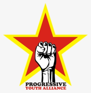 Pya Logo Yellow Border - Progressive Youth Alliance #2709636