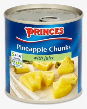 Princes Pineapple Chunks In Juice (432g) #2709685