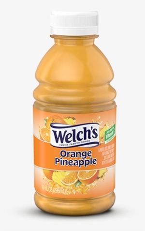 Thumbnail - Welch's Orange Pineapple Apple 100% Juice 10 Fl. Oz. #2709783