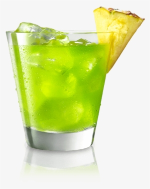 Midori Pineapple Juice - Midori #2709880