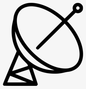 Icon Parabolic Clipart Parabolic Antenna Computer Icons - Antena Png #2709906