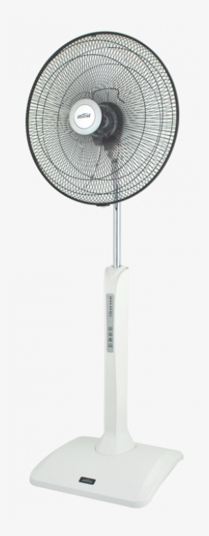 Mistral Remote Control Stand Fan Sienna Msf-1805mr - Mistral Fan #2709939