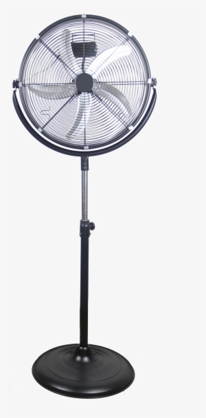 20" High Velocity Pedestal Fan Vf-20pmc 3 Speed Blade - Polar-aire 20" Excessive Velocity Pedistal Fan (vf-20pmc) #2710061