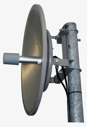 Telco 24dbi 2300 2700mhz Parabolic Dish Antenna Lte - Antenna #2710063