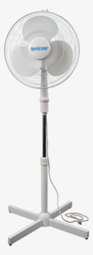 Hurricane 736507 Supreme Oscallating Stand Fan 16 Inch - Ecoplus 16 Inch Wall Mount Fan 736505 #2710089