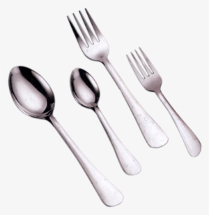 Steel Spoon Png File - Steel Spoon And Fork Png #2710114