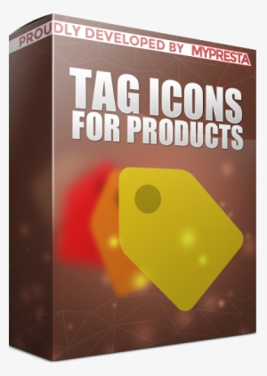 Tag Icons Product Cover - Product #2710153