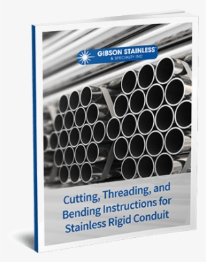 Cutting Threading And Bending Instructions For Stainless - Pipe #2710314