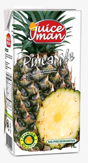 Pineapple Juice - Pineapple #2710331