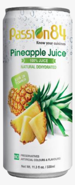 Passion84 Pineapple Juice - Juice #2710364